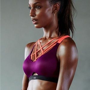Victoria's Secret • Purple Orange
Sports Bra